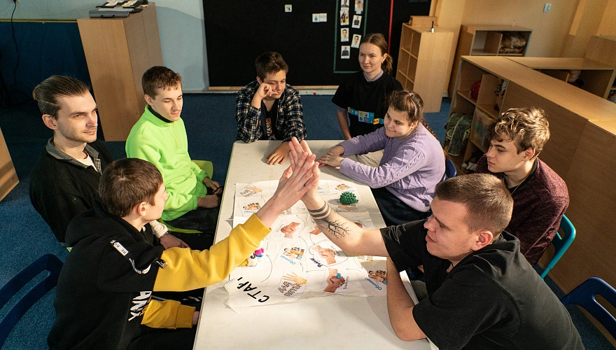 Фото: Николай Гусев