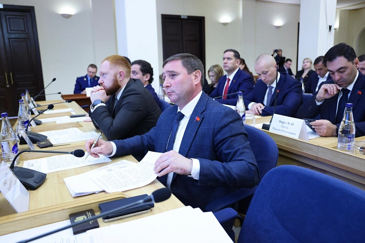 Фото: Пресс-служба гордумы Ростова
