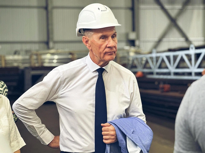 Фото: Администрация города Новочеркасска Ростовской области