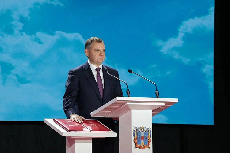 Фото: из архива Правительства Ростовской области 