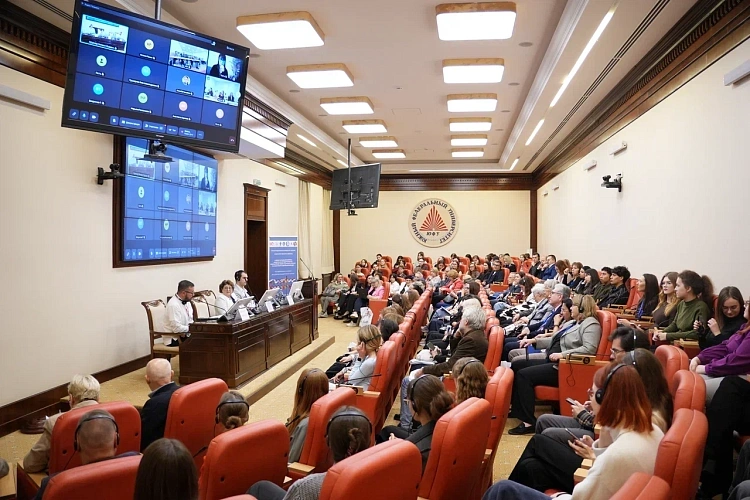 Фото: пресс-центр ЮФУ