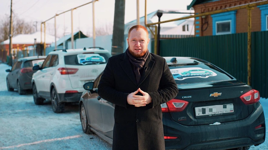 Фото: партия «Новые люди» организовала оперативную поддержку автовладельцев