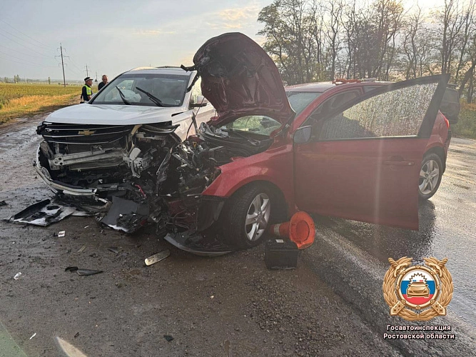 Фото: Госавтоинспекции Ростовской области эждлор