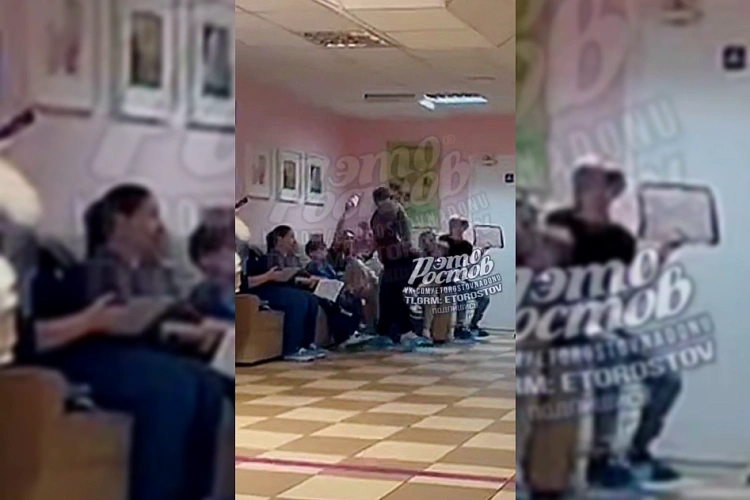 Фото: ТГ канала «Это Ростов новости»