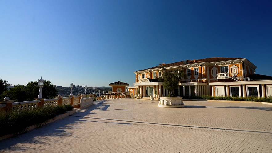 Фото: реалити-шоу «Выжить в Стамбуле» на ТНТ