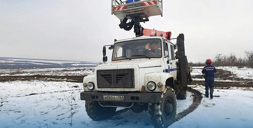 Фото: Официальный канал «Россети Юг»