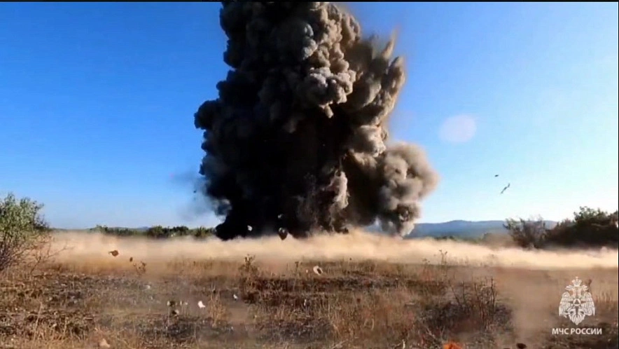 Фото: МЧС России по Ростовской области 