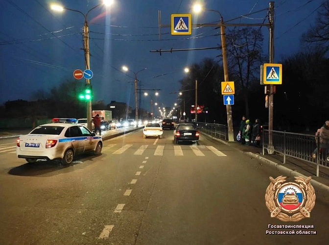 Фото: Госавтоинспекции Ростовской области 