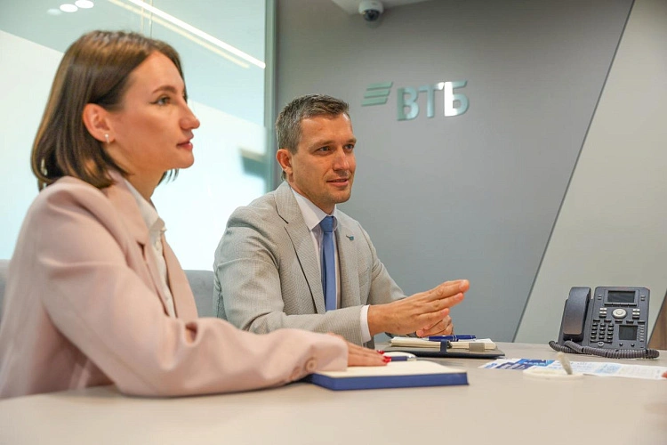 Фото: пресс-центр ВТБ