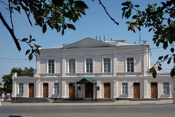 Фото: из архива ТГ канала Светланы Камбуловой