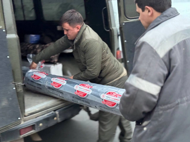 Фото: пресс-центр "Единой России"