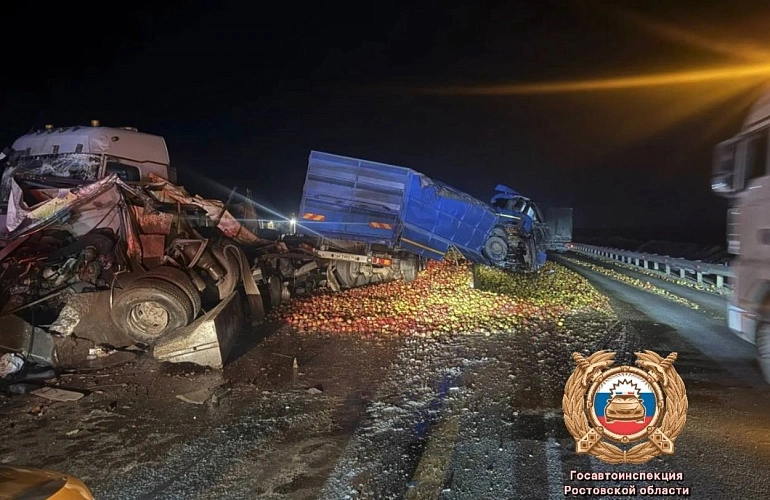 Фото: Госавтоинспекции Ростовской области 