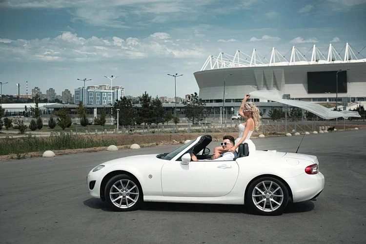 Фото: свадьба в Ростове // кадр 1rnd.ru