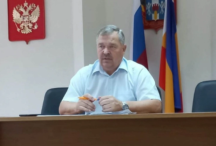 Фото: А. Тесленко \\ фото с сайта администрации района