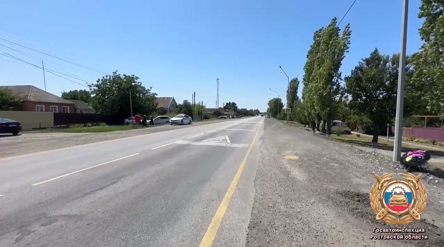 Фото: Госавтоинспекция Ростовской области