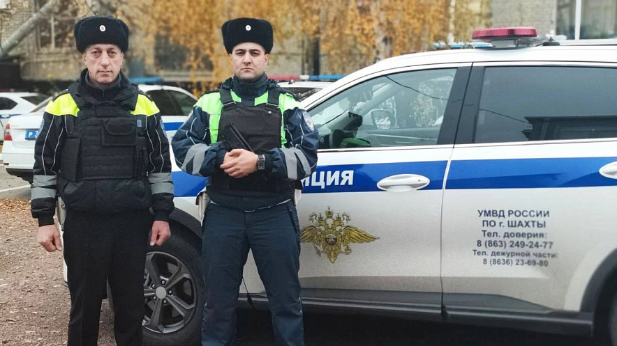 Фото: Госавтоинспекции Ростовской области 