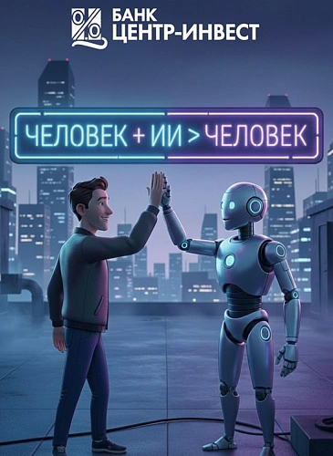 Фото: пресс-центр банка "Центр-Инвест"