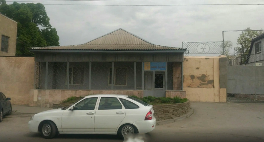 Фото: Обувная фабрика на Октябрьской в Таганроге, Яндекс.Карты