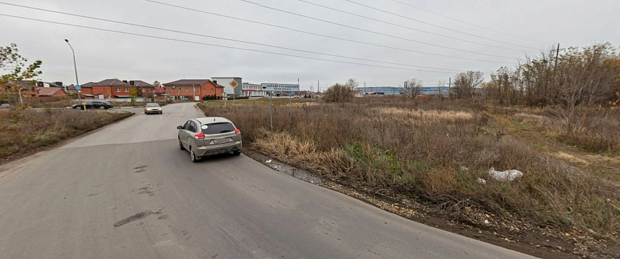 Фото: Улица Доватора в Ростове, Яндекс.Карты