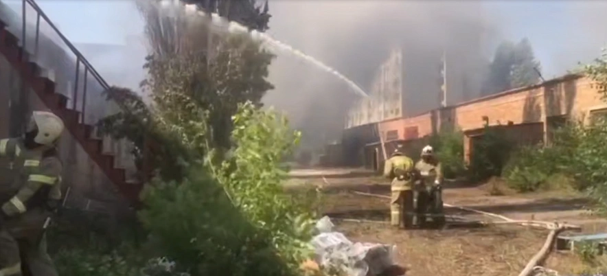 Фото: кадр донского МЧС