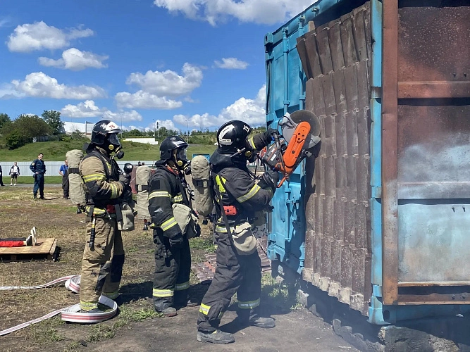 Фото: МЧС Ростовской области