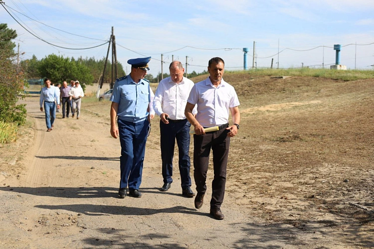 Фото: пресс-служба правительства РО