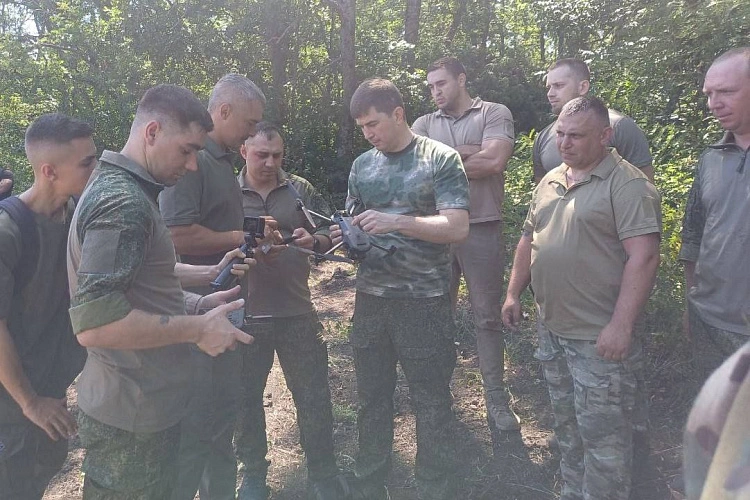 Фото: из архива Правительства Ростовской области 