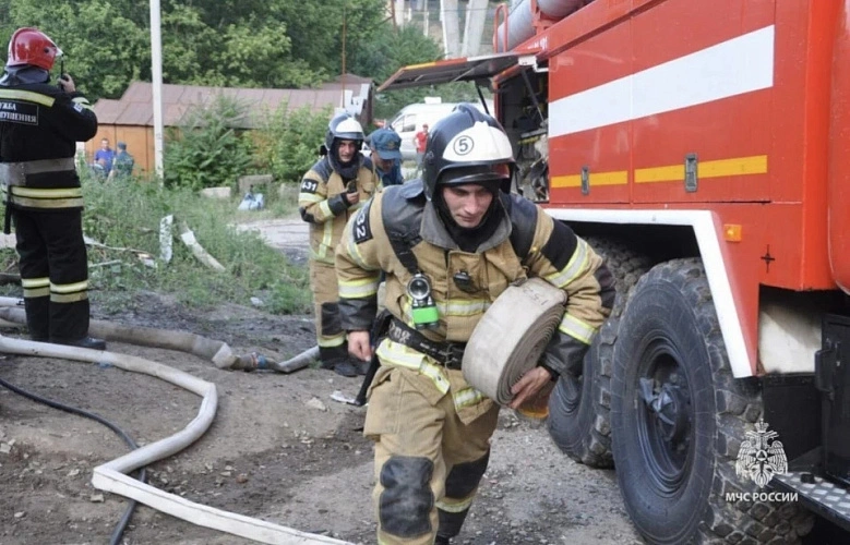 Фото: МЧС Ростовской области