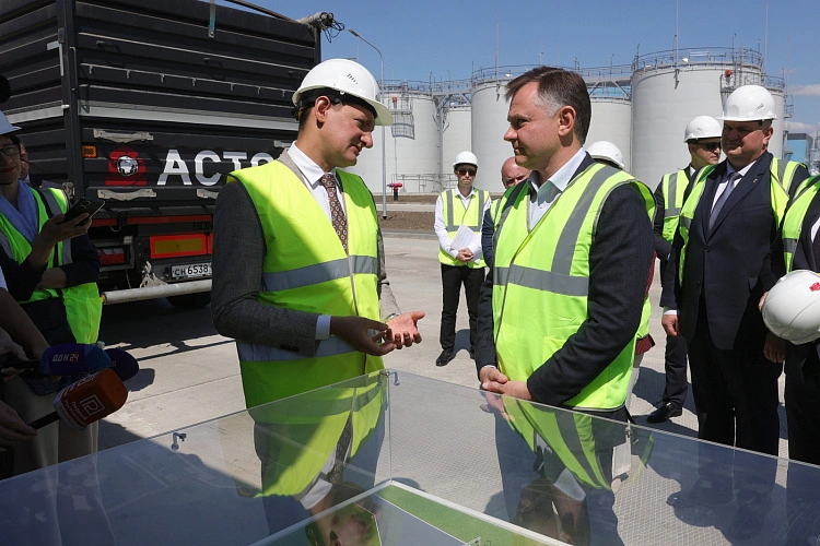 Фото: пресс-служба правительства РО