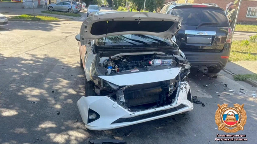 Фото: кадр донской Госавтоинспекции