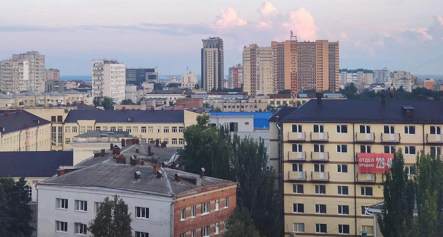 Фото: жилые дома в Ростове, кадр 1rnd