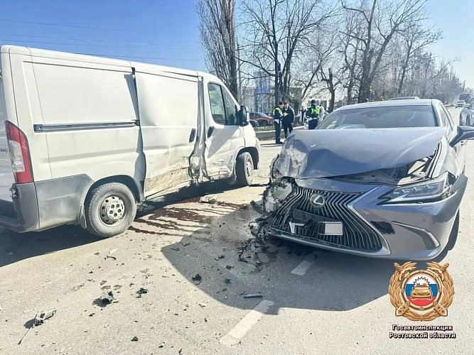 Фото: Госавтоинспекции Ростовской области 