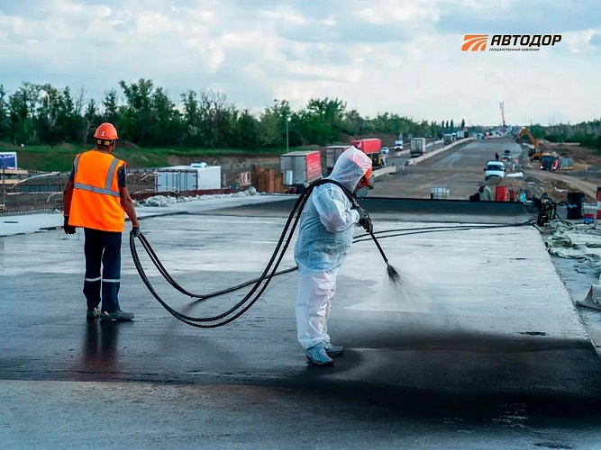Фото: Автодор