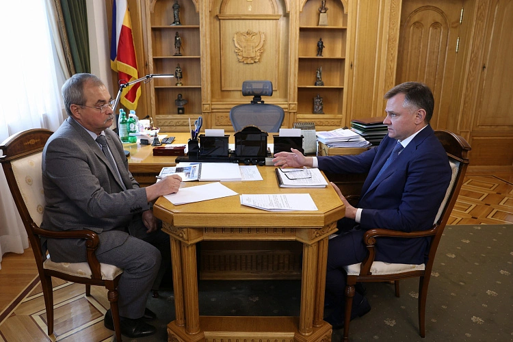 Фото: Правительство Ростовской области 