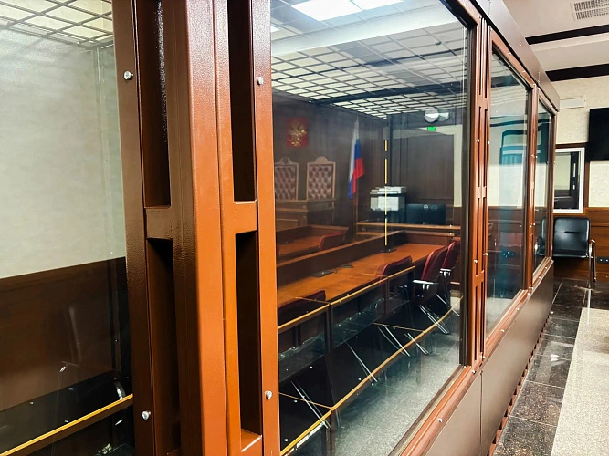 Фото: Южный окружной военный суд