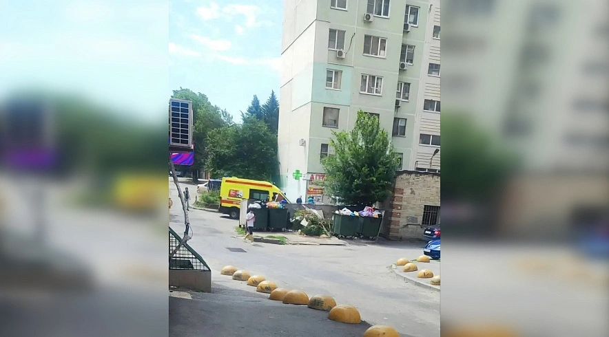 Фото: ТГ канала «Новости Ростова - Rostovnews61»