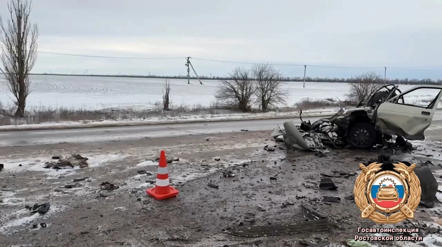 Фото: Госавтоинспекция РО