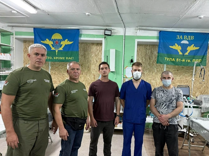 Фото: Администрации Новочеркасска