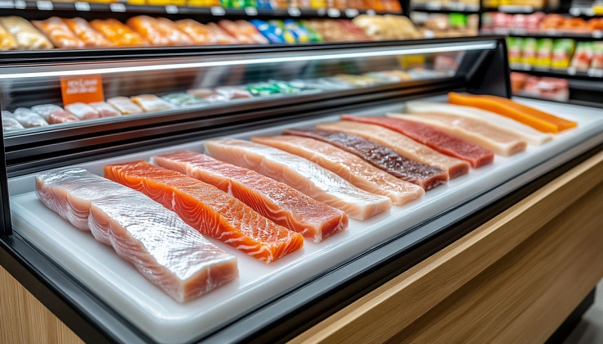 Фото: Рыба подорожала Фото: нейросети