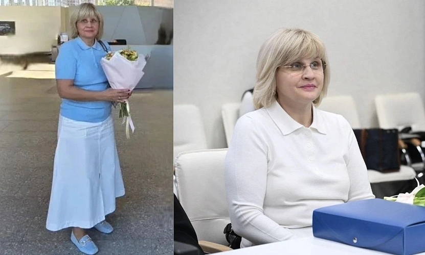 Фото: ТГ канала Новосельцевой Лидии