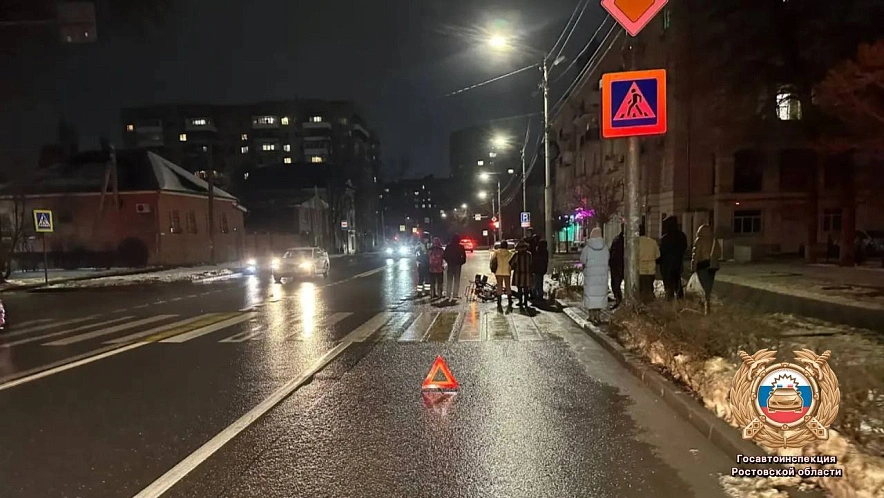 Фото: Госавтоинспекция РО