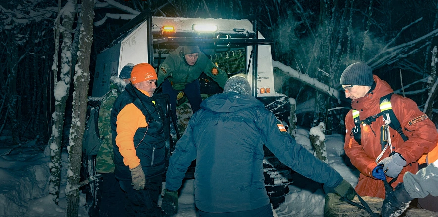 Фото: Поисковый отряд "ЛизаАлерт"