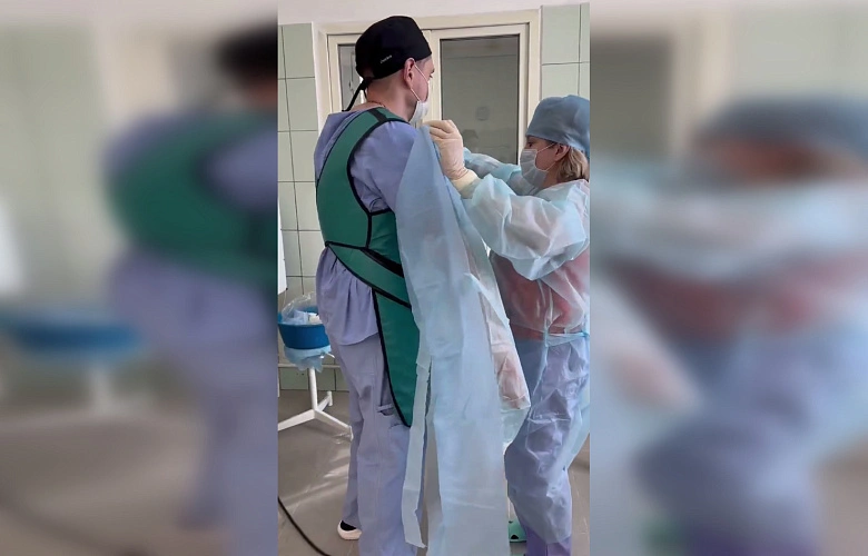 Фото: ГБУ РО "ГБСМП" в г.Новочеркасске