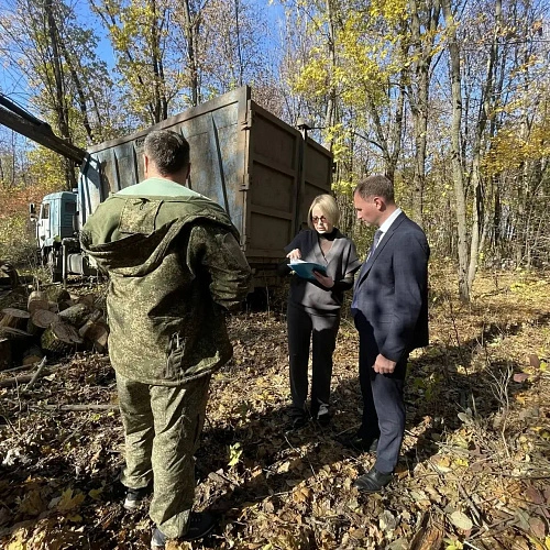 Фото: ТГ канала Министр жилищно-коммунального  хозяйства Ростовской области