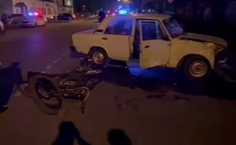 Фото: кадр донской Госавтоинспекции