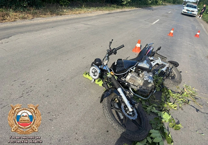 Фото: Госавтоинспекция РО