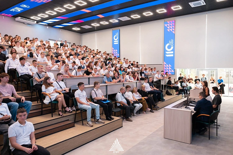 Фото: пресс-центр ЮФУ