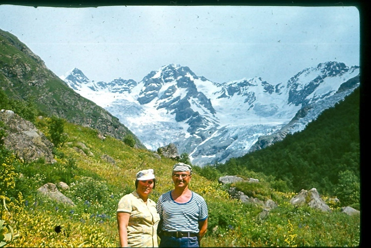 Фото: Гору в Северной Осетии назовут в честь ростовского создателя первого отечественного нейрокомпьютера // фото ЮФУ