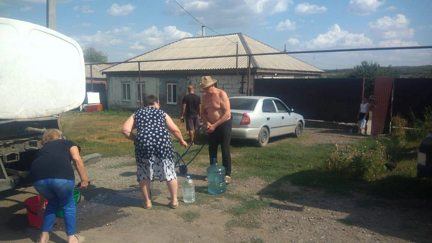 Фото: ТГ канала "Новости Ростова-на-Дону"