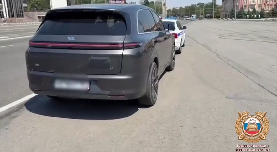 Фото: Госавтоинспекции Ростовской области 